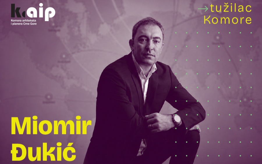 Miomir Đukić imenovan za Tužioca Komore
